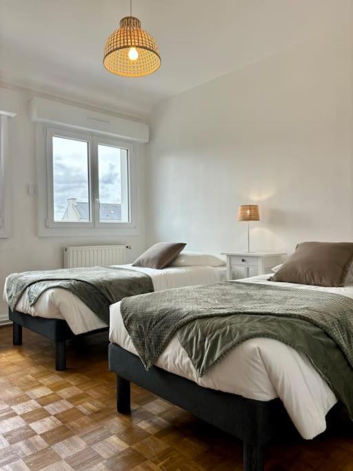 Ty Loho - Grande Maison A Landéda Buitenkant foto