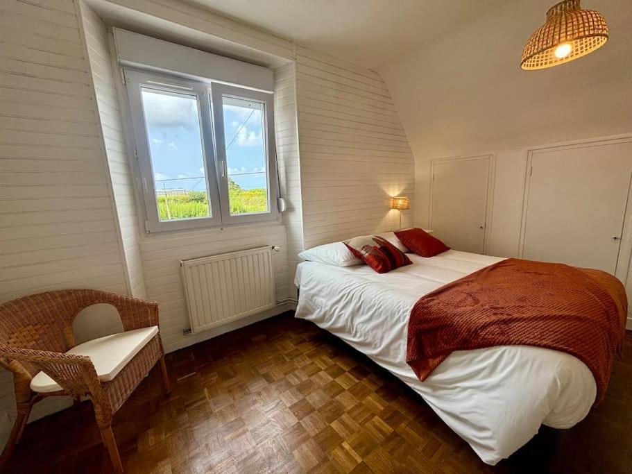 Ty Loho - Grande Maison A Landéda Buitenkant foto