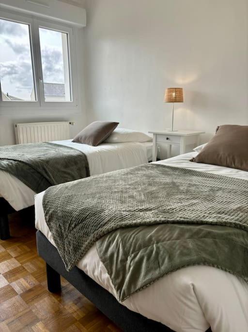 Ty Loho - Grande Maison A Landéda Buitenkant foto