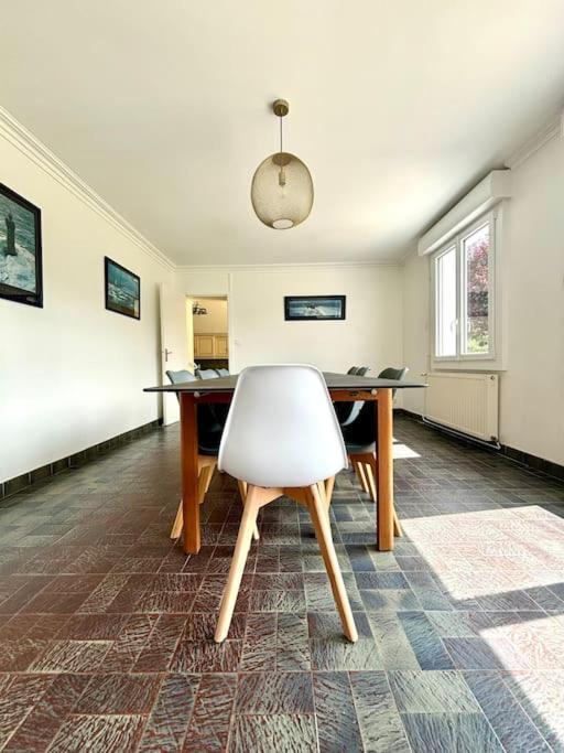Ty Loho - Grande Maison A Landéda Buitenkant foto